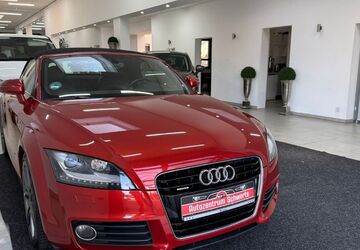 Audi TT 99.000 km 15.900 &euro; Schwerte 58239