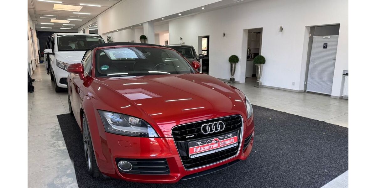 Audi TT 99.000 km 15.900 &euro; Schwerte 58239