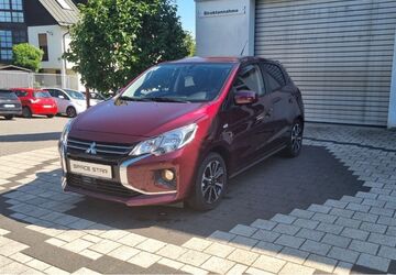 Mitsubishi Space Star 6.000 km 15.490 &euro; Wiesbaden 65199