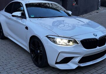 BMW M2 59.000 km 42.900 &euro; Aarbergen 65326