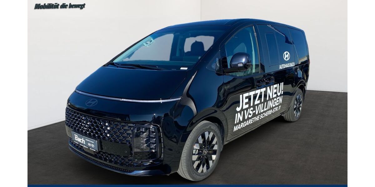 Hyundai STARIA 5.000 km 48.990 &euro; Villingen-Schwenningen 78048