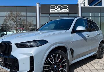 BMW X5 9.350 km 91.990 &euro; Kempten 87439