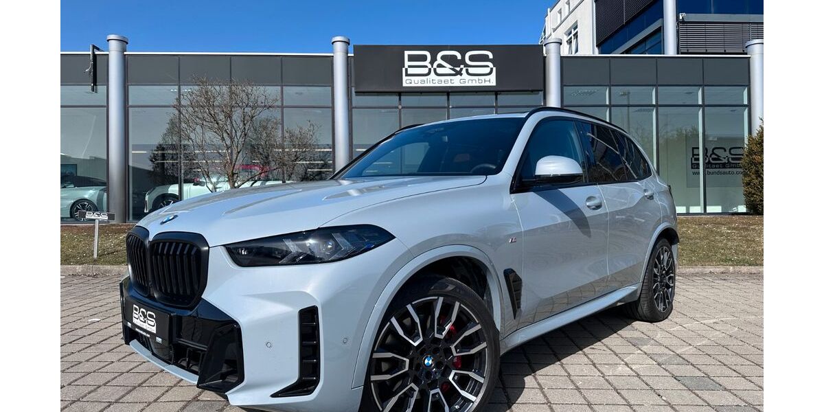BMW X5 9.350 km 91.990 &euro; Kempten 87439