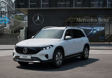 Mercedes-Benz EQB 14.182 km 38.880 &euro; Iserlohn 58636