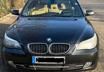 BMW 525 281.500 km 7.600 &euro; Kenzingen 79341