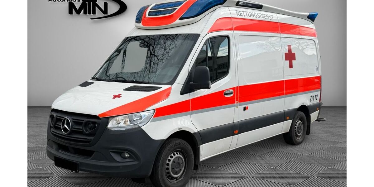 Mercedes-Benz Sprinter 375.000 km 19.990 &euro; Köln 51067