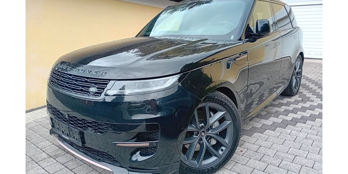 Land Rover Range Rover Sport 6.850 km 99.850 &euro; Hassfurt 97437