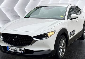 Mazda CX-30 6.600 km 24.850 &euro; Zeesen 15711