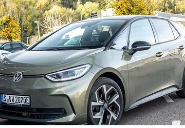 VW ID.3 14.990 km 35.990 &euro; Stuttgart-Wangen 70188