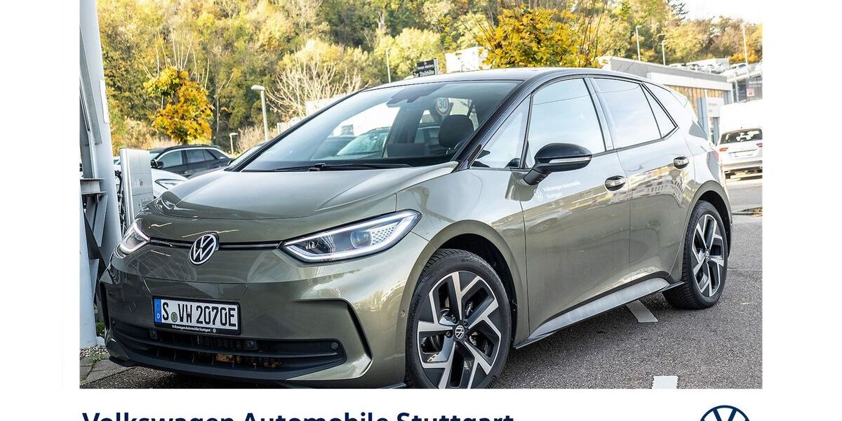 VW ID.3 14.990 km 35.990 &euro; Stuttgart-Wangen 70188