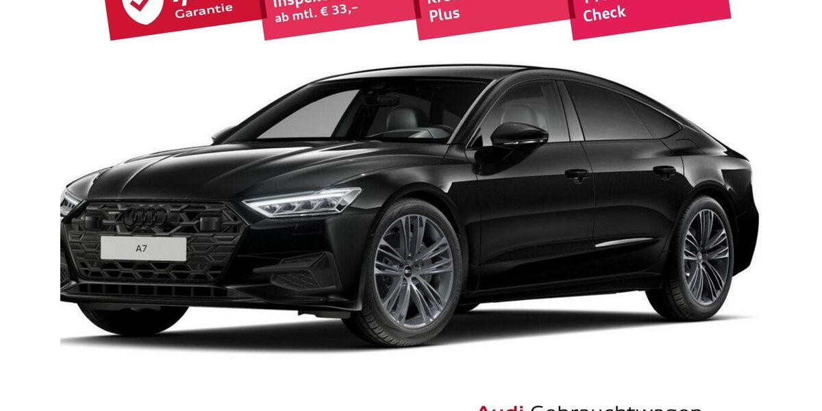 Audi A7 19.099 km 55.770 &euro; Plattling 94447