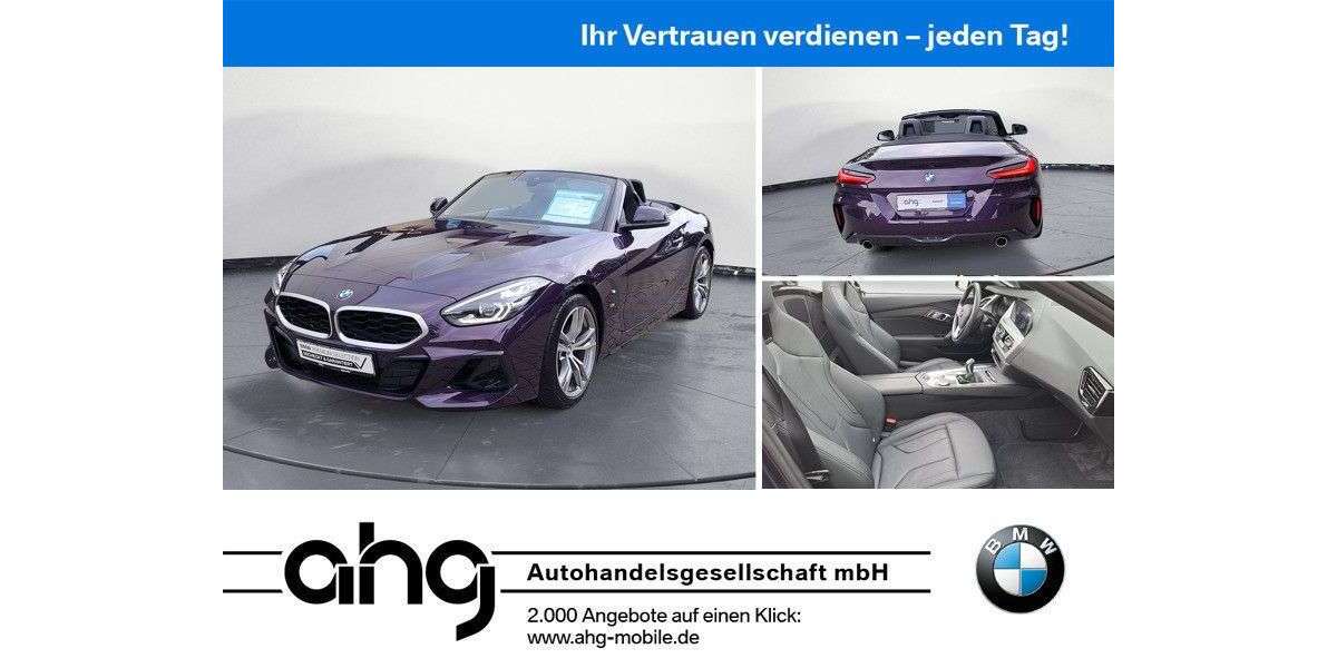BMW Z4 20.481 km 37.350 &euro; Göppingen 73037