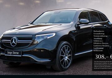 Mercedes-Benz EQC 48.520 km 34.990 &euro; Paderborn 33100