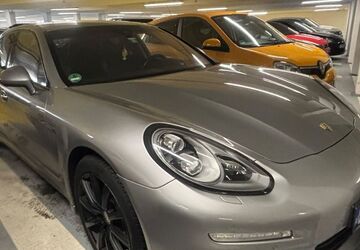 Porsche Panamera 235.800 km 27.000 &euro; Göppingen 73035