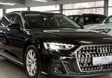 Audi A8 41.319 km 57.999 &euro; Werl 59457