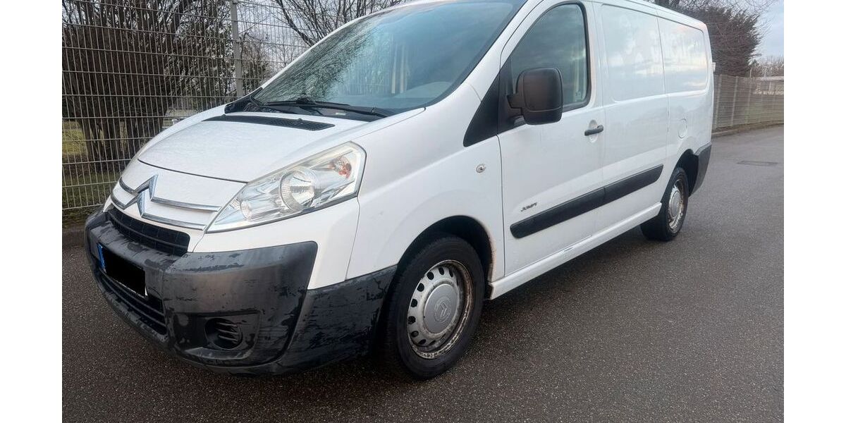 Citroen Jumpy 256.000 km 3.900 &euro; Lahr 77933