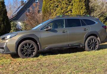 Subaru OUTBACK 92.000 km 27.400 &euro; Templin 17268