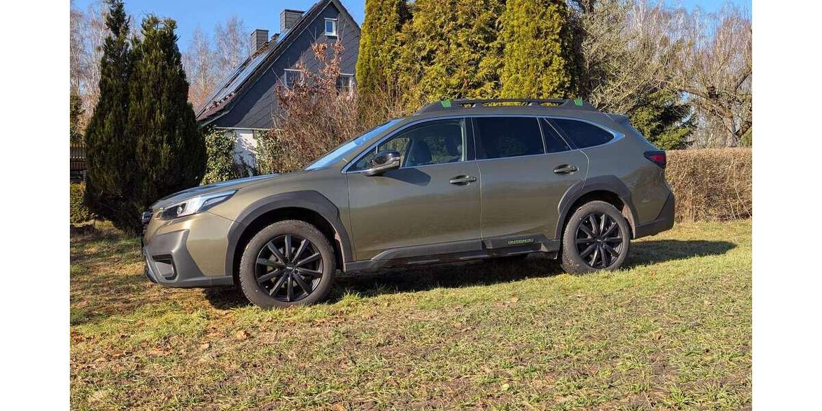 Subaru OUTBACK 92.000 km 27.400 &euro; Templin 17268