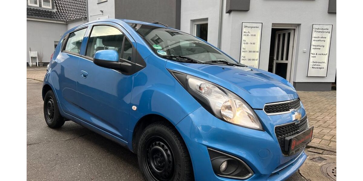 Chevrolet Spark 85.000 km 4.444 &euro; Kronshagen 24119