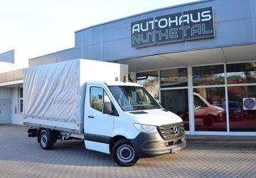 Mercedes-Benz Sprinter 17.223 km 38.980 &euro; Nuthetal 14558