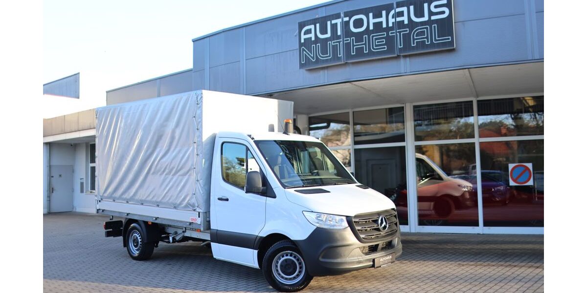 Mercedes-Benz Sprinter 17.223 km 38.980 &euro; Nuthetal 14558