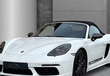 Porsche Boxster 37.701 km 62.718 &euro; Dresden 01099
