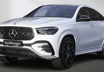 Mercedes-Benz GLE 350 9.900 km 97.585 &euro; Hamm 59067