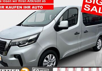 Nissan Primastar 24.129 km 34.550 &euro; Karlsruhe 76227