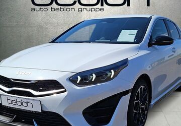 Kia ceed / Ceed 3.323 km 30.900 &euro; Frickenhausen 72636