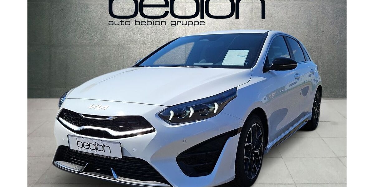 Kia ceed / Ceed 3.323 km 30.900 &euro; Frickenhausen 72636