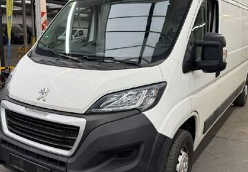 Peugeot Boxer 43.655 km 20.900 &euro; Langen 63225