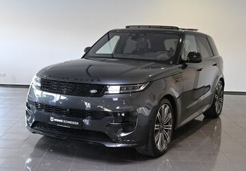 Land Rover Range Rover Sport 69.449 km 89.950 &euro; Paderborn 33100