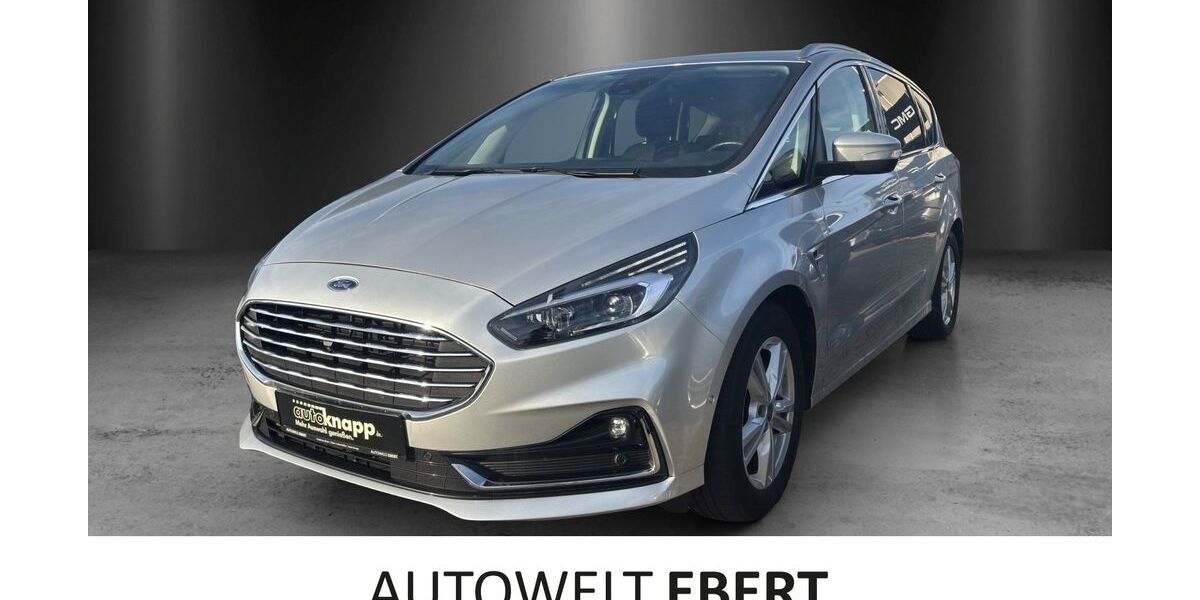 Ford S-Max 92.794 km 24.990 &euro; Weinheim 69469