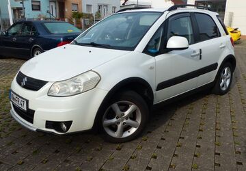 Suzuki SX4 174.000 km 3.800 &euro; Neustadt 67433