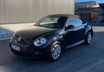 VW Beetle 82.000 km 11.200 &euro; Nottuln 48301