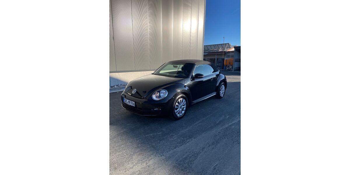VW Beetle 82.000 km 11.200 &euro; Nottuln 48301
