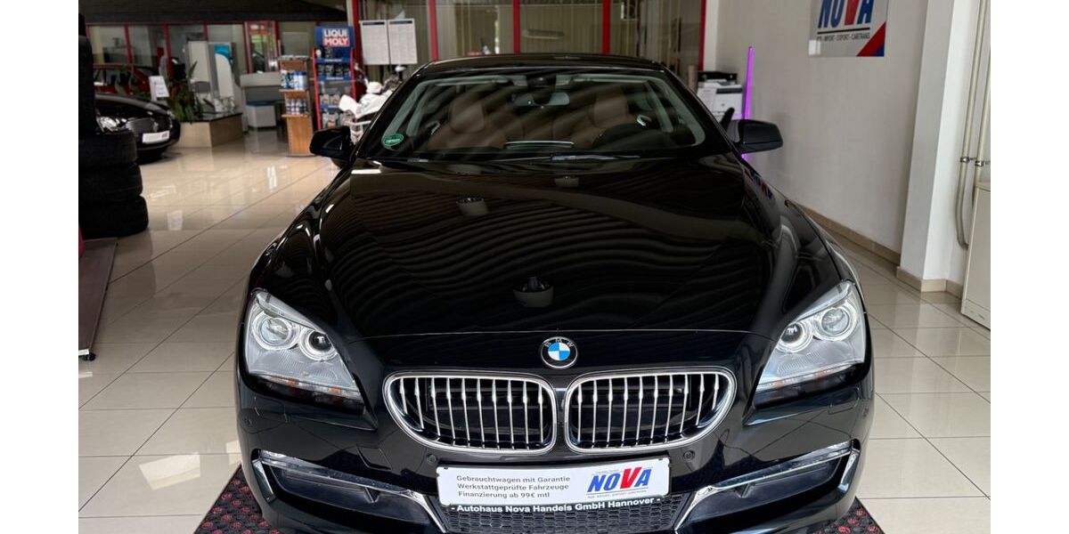 BMW 640 171.500 km 19.990 &euro; Laatzen 30880