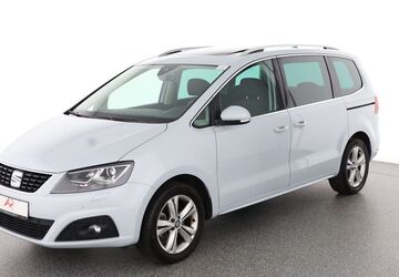 Seat Alhambra 98.189 km 27.870 &euro; Berlin 12103