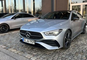 Mercedes-Benz CLA 200 Shooting Brake 8.000 km 40.900 &euro; Gmund am Tegernsee 83703