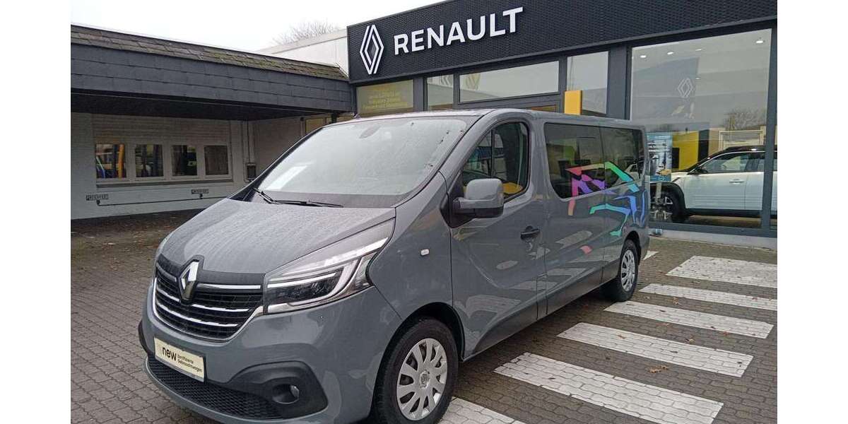Renault Trafic 72.472 km 28.780 &euro; Kaltenkirchen 24568