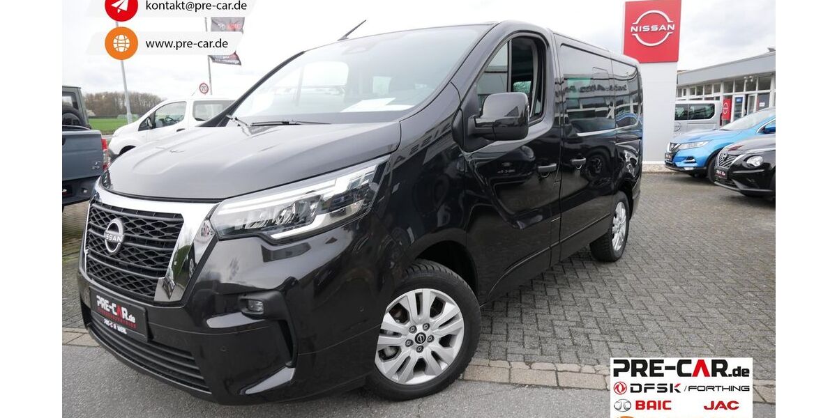 Nissan Primastar 15.671 km 34.950 &euro; Werl 59457
