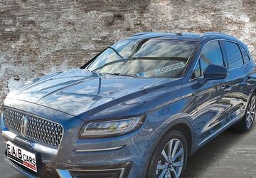 Lincoln Andere 52.500 km 39.950 &euro; Iserlohn 58640