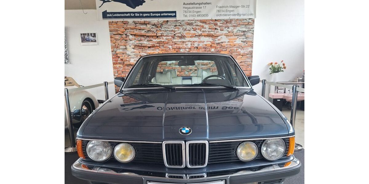 BMW 745 89.670 km 16.900 &euro; Engen 78234