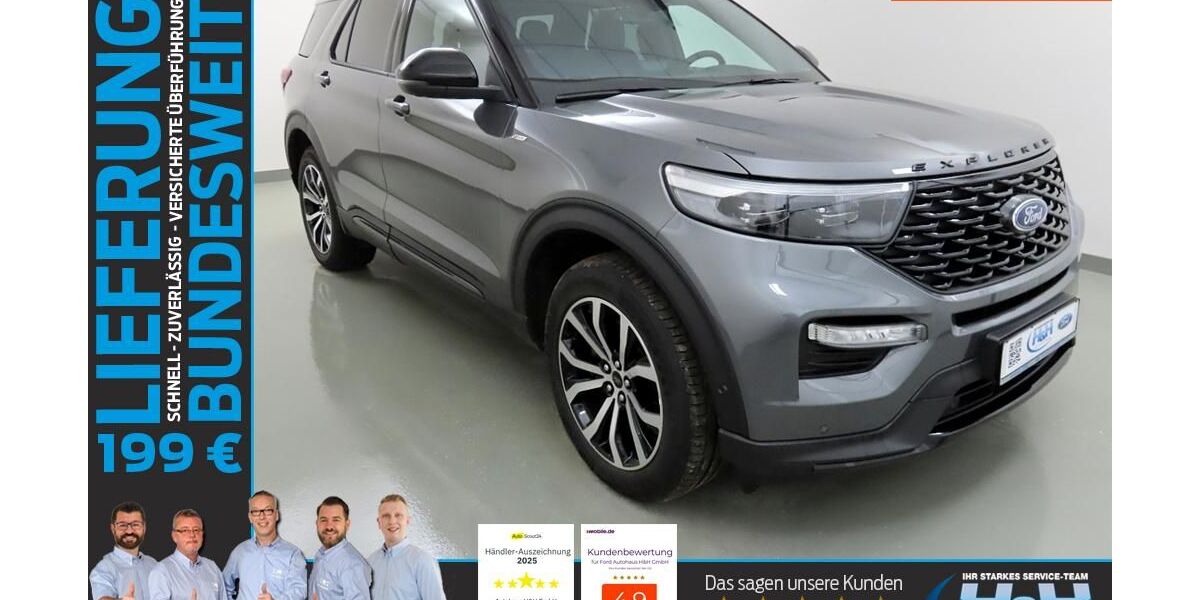 Ford Explorer 35.380 km 58.980 &euro; Premnitz / Nahe A2 14727