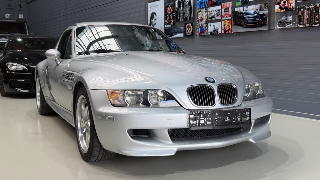BMW Z3 M 149.990 km 26.990 &euro; Bornheim 53332
