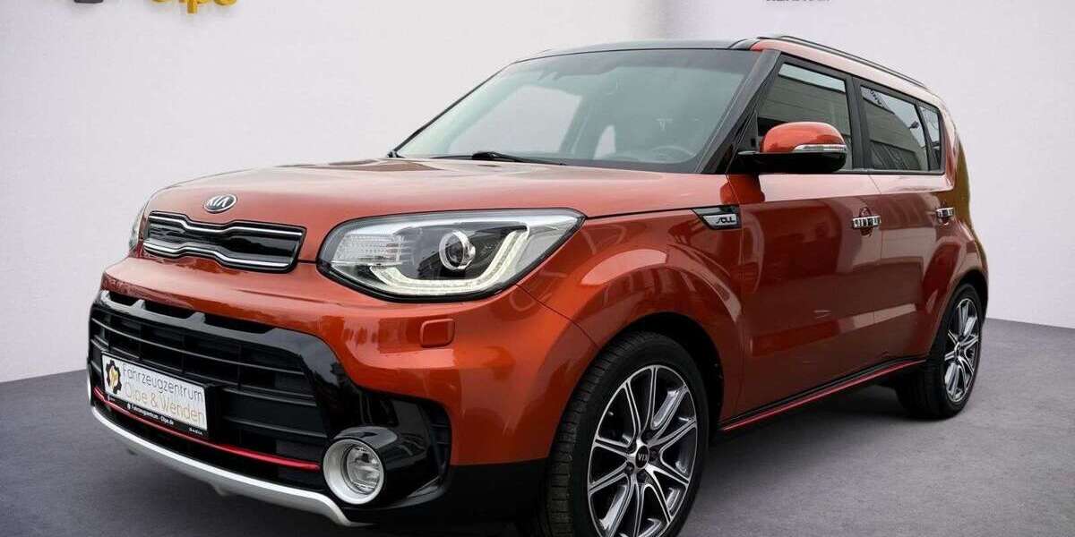 Kia Soul 97.267 km 13.990 &euro; Olpe 57462