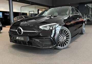 Mercedes-Benz C 220 9.000 km 63.850 &euro; Ravensburg 88214