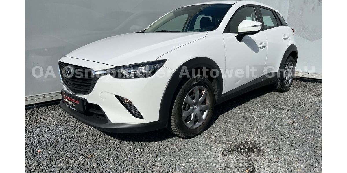 Mazda CX-3 69.800 km 13.800 &euro; Georgsmarienhütte 49124