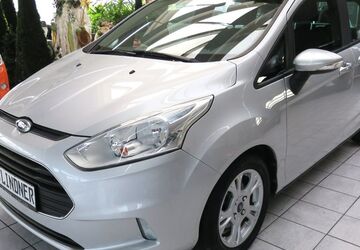 Ford B-Max 27.027 km 9.750 &euro; Dessau-Roßlau 06847