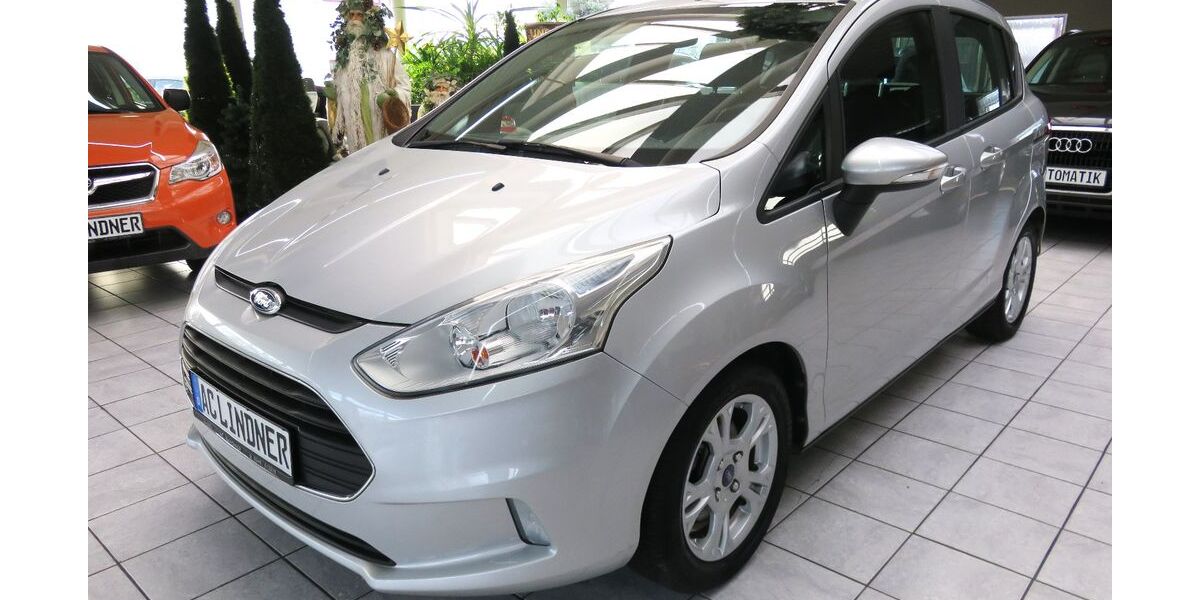 Ford B-Max 27.027 km 9.750 &euro; Dessau-Roßlau 06847